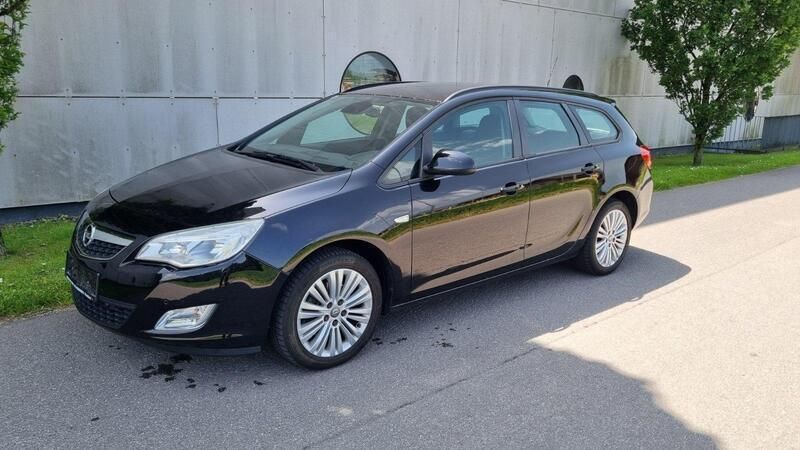 Gebraucht 2011 Opel Astra Kombi | 2.500 € (Guter Preis) - Bild 1/4