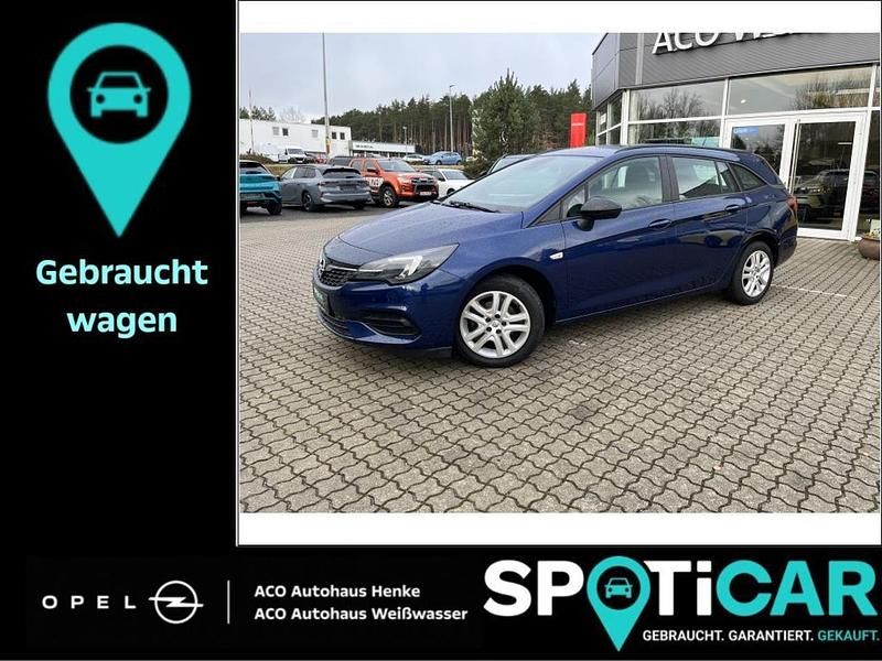 Gebraucht 2022 Opel Astra Edition Kombi | 16.900 € (Superpreis) - Bild 1/1