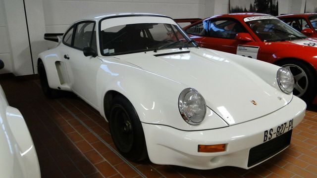 Gebraucht Porsche 911 330 PS (242 kW) 1974 Weiß Coupé