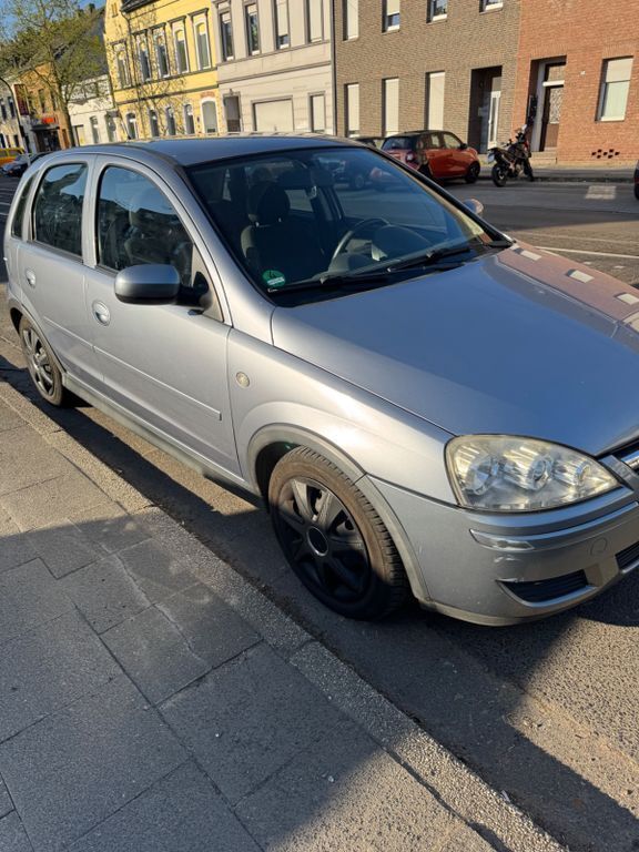 Gebraucht Opel Corsa 80 PS (58 kW) 2006 Grau Limousine