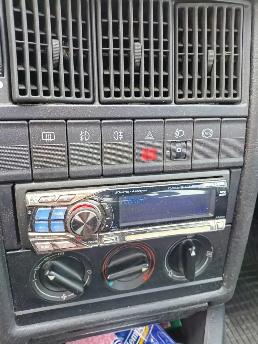 Gebraucht Audi 80 174 PS (127 kW) 1991 Schwarz Limousine