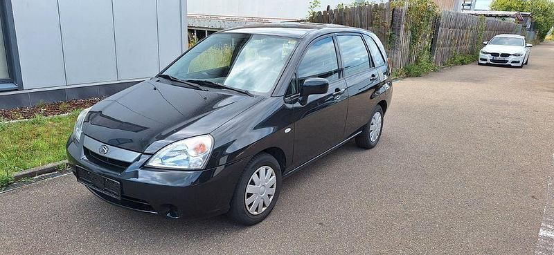 Schwarz Gebraucht 2002 Suzuki Liana Comfort Limousine | 2.100 € (Fairer Preis) - Bild 1/4