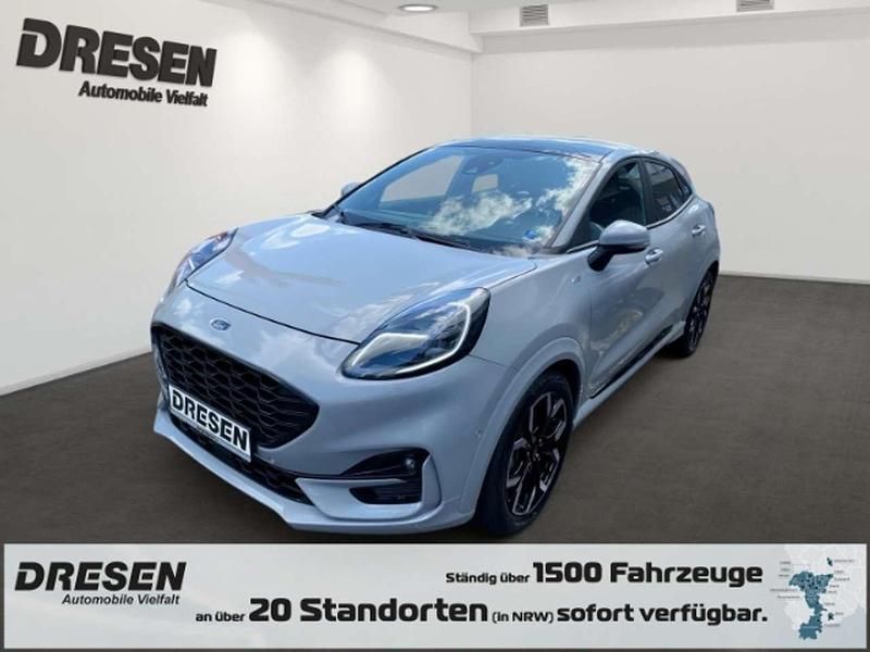 Grau Gebraucht 2024 Ford Puma ST-Line X SUV | 27.950 € (Etwas zu teuer) - Bild 1/4