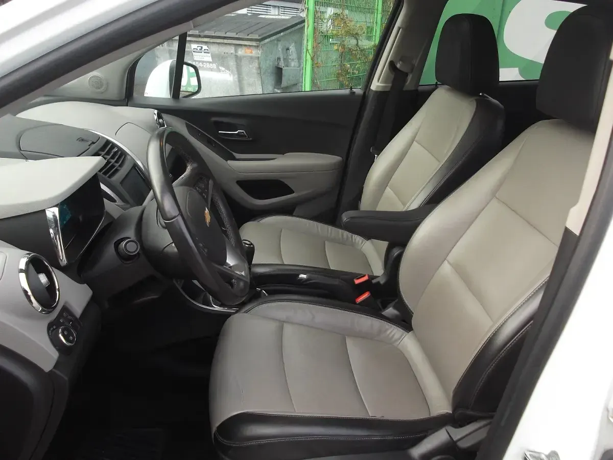 Occasion Chevrolet Trax 131 ch (96 kW) 2013 Blanc SUV