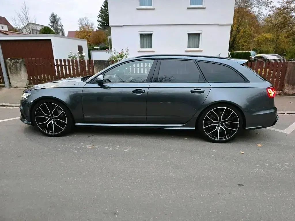 Gebraucht Audi RS6 Performance 605 PS (444 kW) 2016 Grau Kombi
