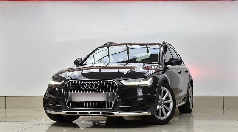 Gebraucht Audi A6 Allroad 320 PS (235 kW) 2016 Grau Kombi