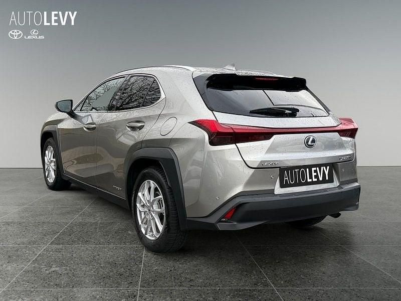 Gebraucht Lexus UX 250h 152 PS (111 kW) 2022 Silber SUV