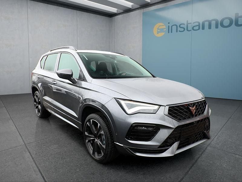 Neu Cupra Ateca 150 PS (110 kW) 2025 Grau SUV