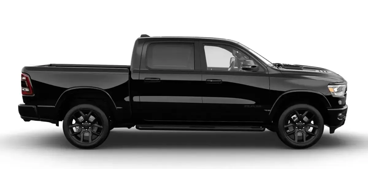 Neu Dodge Ram 426 PS (313 kW) 2026 Schwarz