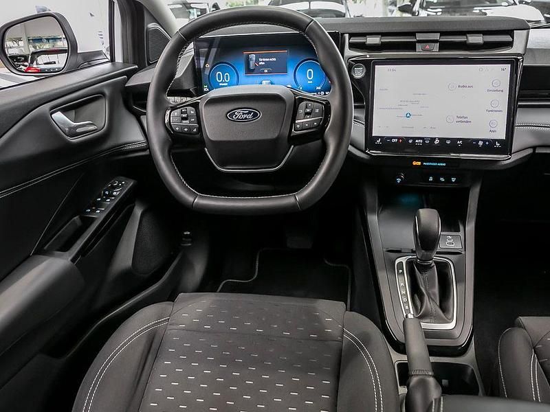 Gebraucht Ford Puma Titanium 125 PS (91 kW) 2024 Weiß SUV