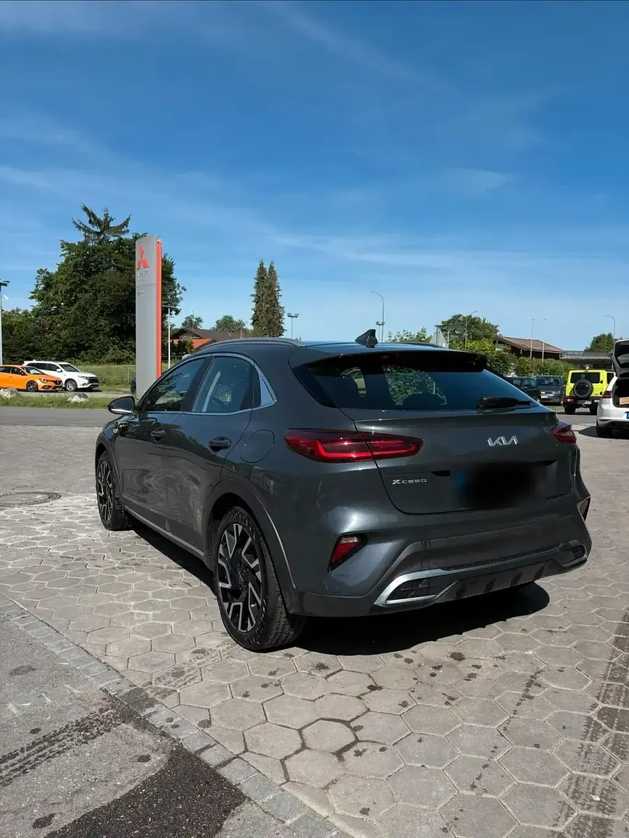 Gebraucht Kia XCeed Vision 140 PS (102 kW) 2025 Schwarz SUV