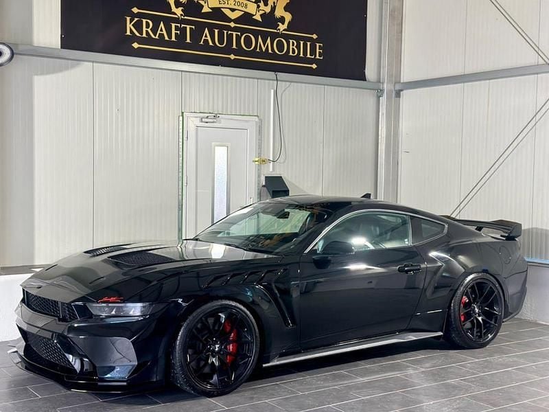 Gebraucht Ford Mustang 487 PS (358 kW) 2025 Schwarz Coupé