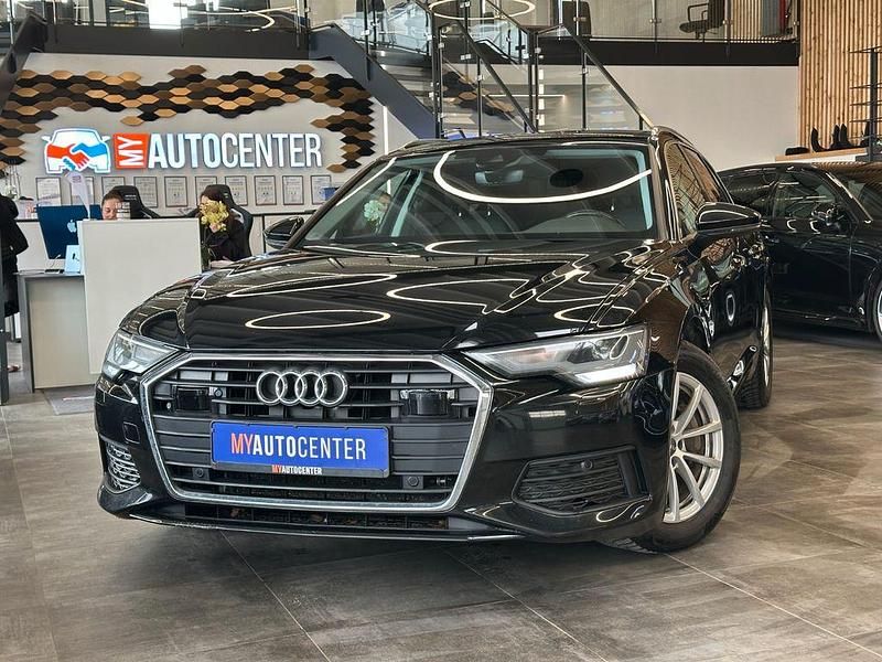 Gebraucht Audi A6 Ambiente 204 PS (150 kW) 2019 Schwarz Kombi