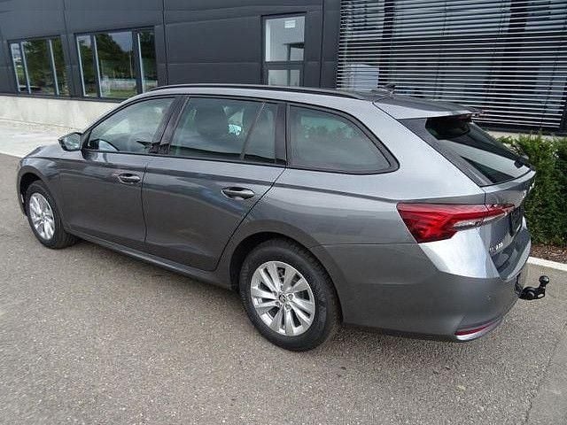 Graphitegrau Neu 2025 Skoda Octavia Selection Kombi | 33.677 € (Guter Preis) - Bild 1/2