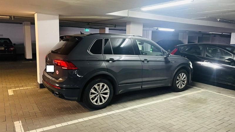 Gebraucht VW Tiguan R 2023 Grau SUV