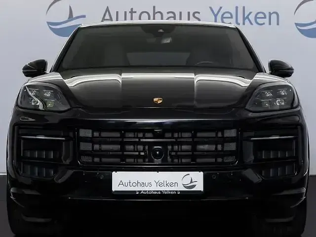 Gebraucht Porsche Cayenne Coupe GTS 500 PS (367 kW) 2025 Schwarz SUV