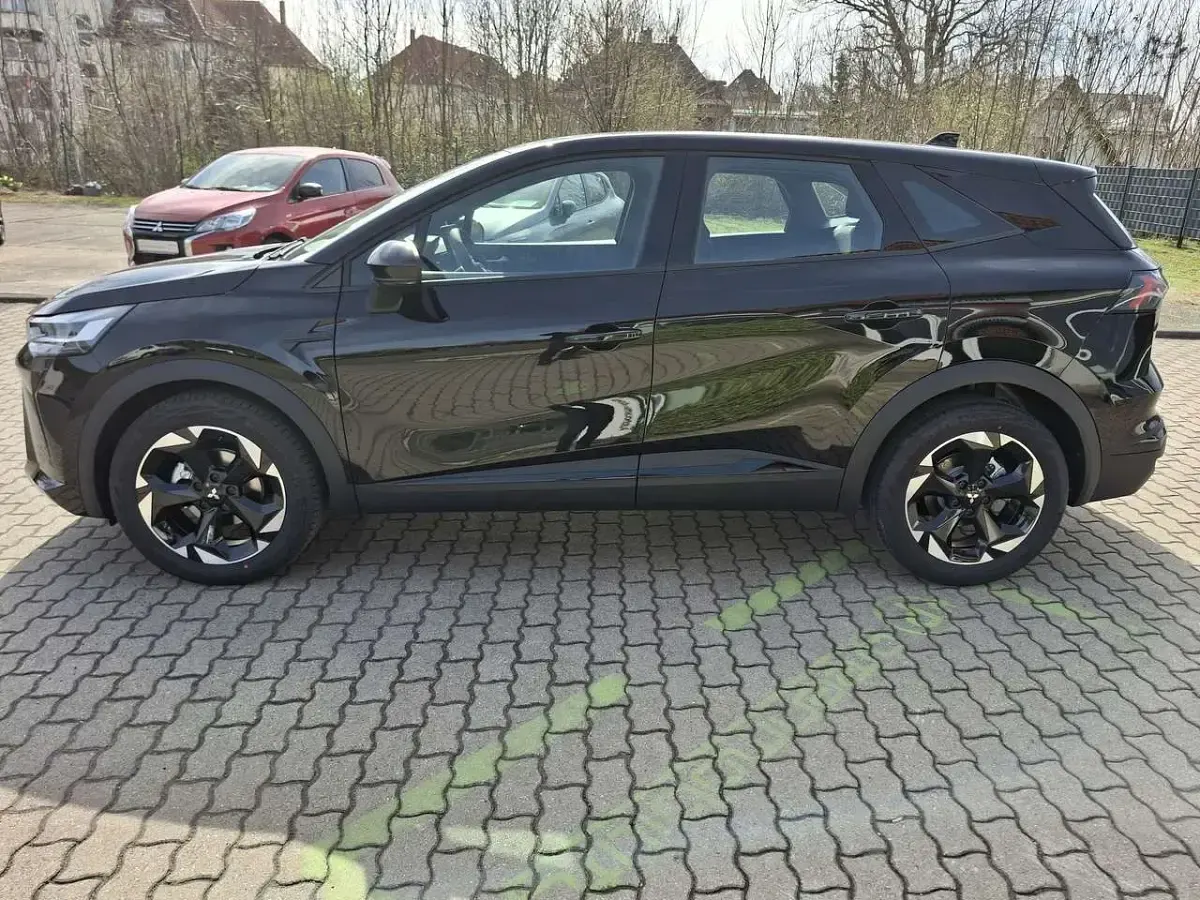 Neu Mitsubishi Grandis Diamant Edition 141 PS (103 kW) 2026 Onyx schwarz SUV