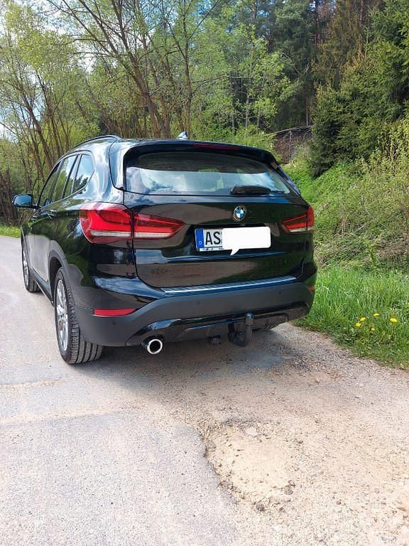 Gebraucht BMW X1 Sport Line 136 PS (100 kW) 2021 SUV