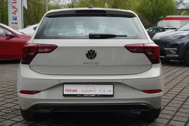 Neu VW Polo 80 PS (58 kW) 2026 Grau Kleinwagen