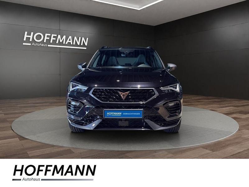 Neu Cupra Ateca VZ 300 PS (220 kW) 2026 Schwarz SUV