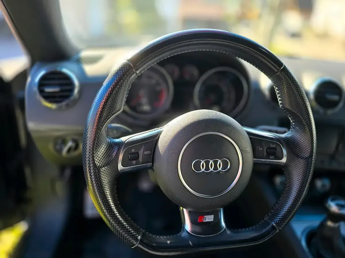 Gebraucht Audi TT 211 PS (155 kW) 2014 Grau Coupé