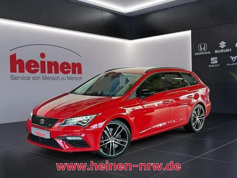 Rot Gebraucht 2020 Seat Leon | 25.799 € (Fairer Preis) - Bild 1/4