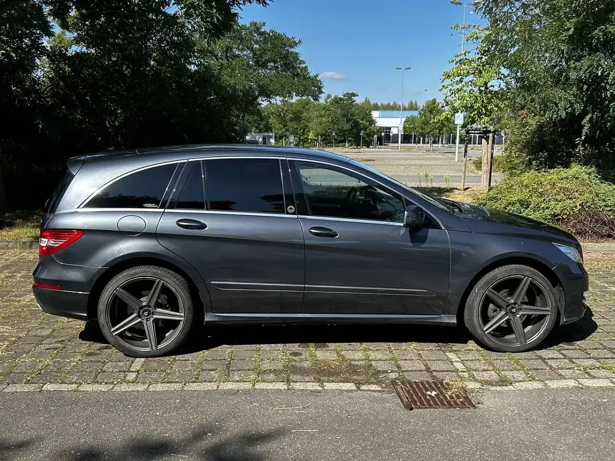 Gebraucht Mercedes R350 265 PS (194 kW) 2012 Kombi