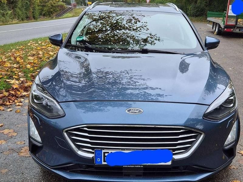 Gebraucht 2019 Ford Focus Titanium Kombi | 11.700 € (Guter Preis) - Bild 1/4