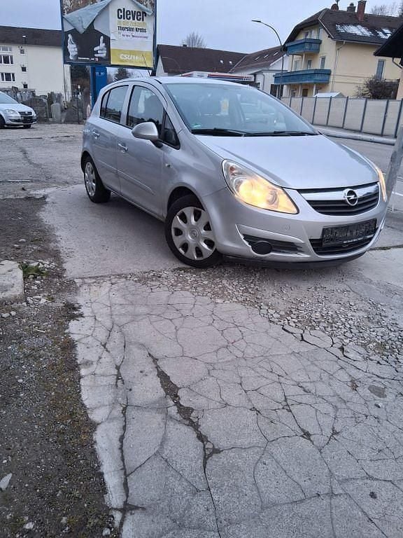 Gebraucht Opel Corsa Cosmo 80 PS (58 kW) 2007 Grau Kleinwagen