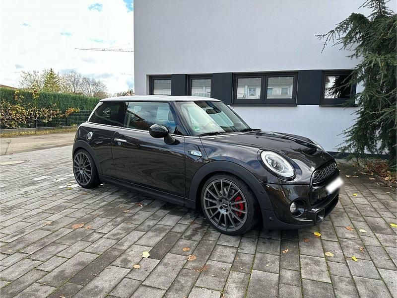 Second-hand Mini Cooper S 192 CP (141 kW) 2014 Maro Hatchback