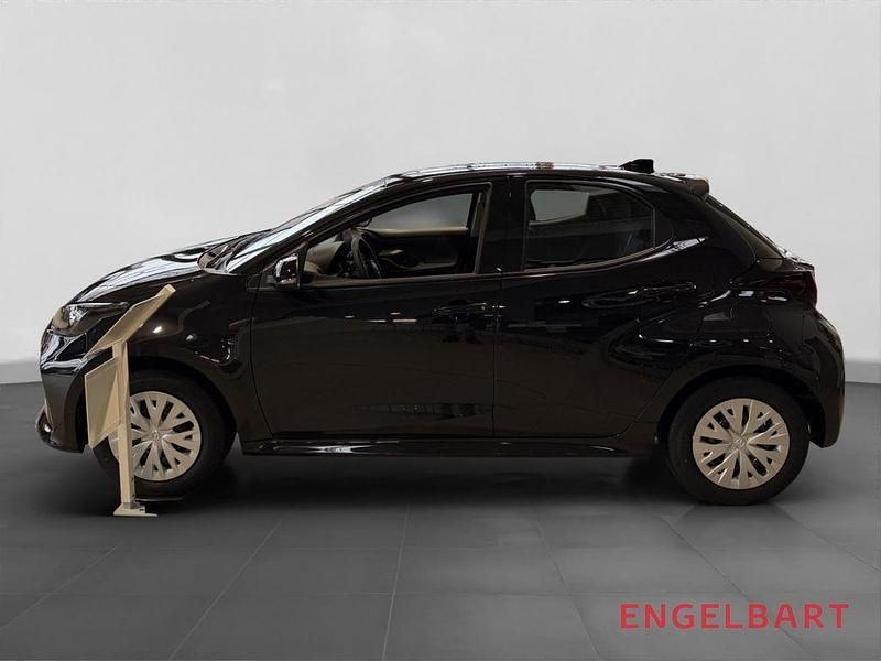 Neu Mazda 2 Prime-Line 116 PS (85 kW) 2025 Schwarz Kleinwagen