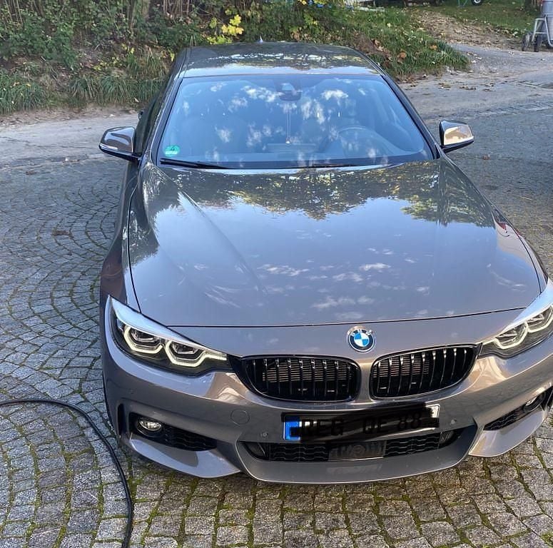 Gebraucht 2017 BMW 435 Gran Coupé Performance Coupé | 34.900 € (Teuer) - Bild 1/4