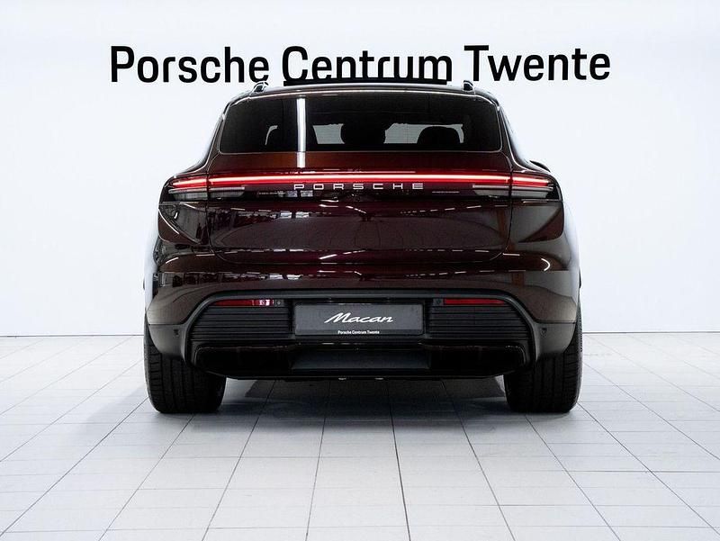 Gebraucht Porsche Macan 300 kW (408 PS) 2025 Violett SUV
