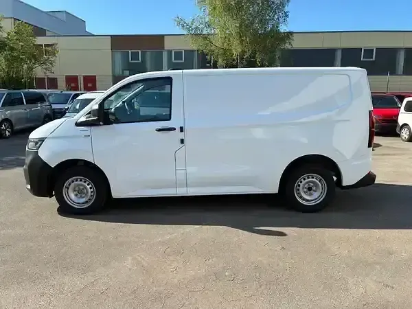 Neu VW Transporter 150 PS (110 kW) 2026 Clear white Van