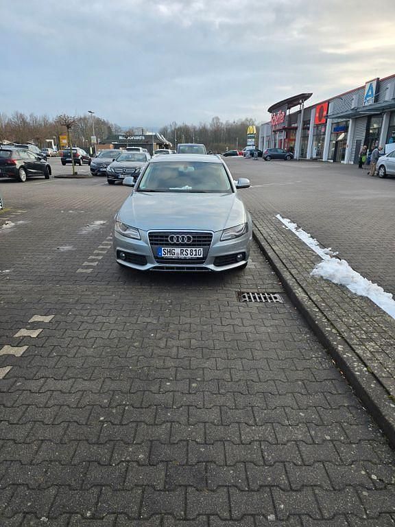 Gebraucht Audi A4 Ambiente 143 PS (105 kW) 2009 Grau Kombi
