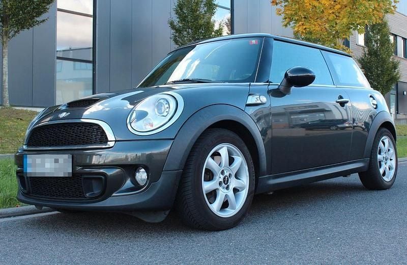 Grau Gebraucht 2011 Mini Cooper S Kleinwagen | 6.000 € (Superpreis) - Bild 1/4
