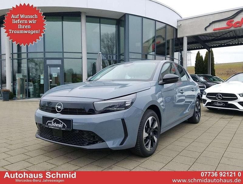 Neu Opel Corsa-e Edition 100 kW (136 PS) 2025 Grau Kleinwagen