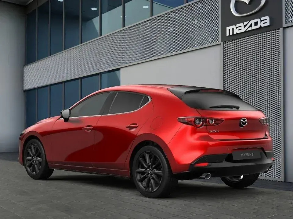 Gebraucht Mazda 3 Homura-Line 140 PS (102 kW) 2025