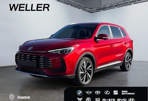 Rot Neu 2026 MG ZS Luxury SUV | 23.480 € (Fairer Preis) - Bild 1/4