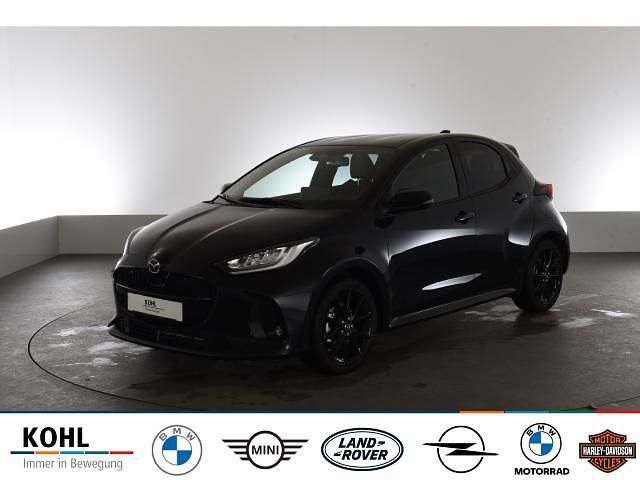Gebraucht Mazda 2 Homura-Line 92 PS (67 kW) 2024 Schwarz Kleinwagen