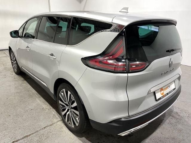 Gebraucht Renault Espace Initiale Paris 189 PS (139 kW) 2021 Silber Van / Kleinbus