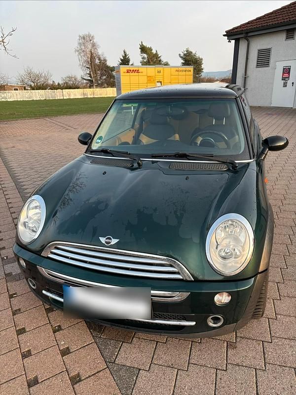 Gebraucht Mini Cooper 116 PS (85 kW) 2005 Kleinwagen