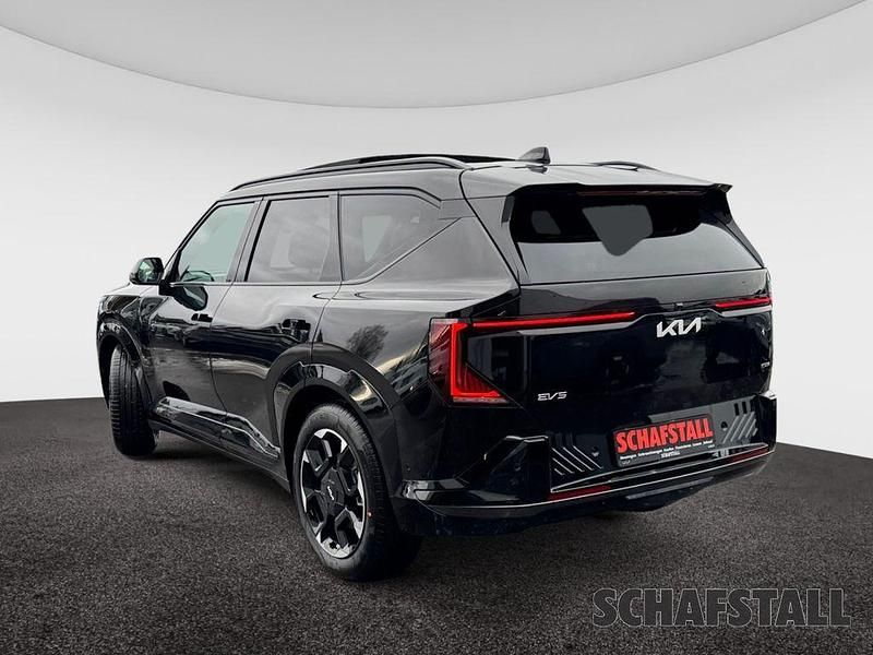 Neu Kia EV5 GT-Line 160 kW (218 PS) 2026 Schwarz SUV