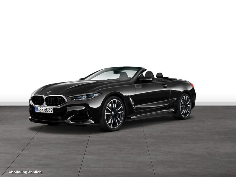 Schwarz Gebraucht 2025 BMW M850 Coupé | 95.906 € - Bild 1/4