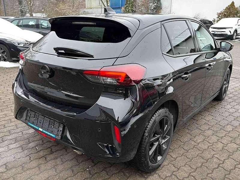 Gebraucht Opel Corsa 101 PS (74 kW) 2025 Lackierung schwarz perla nera/ Kleinwagen