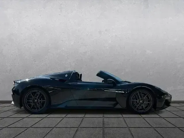 Gebraucht Maserati MC20 630 PS (463 kW) 2023 Schwarz Cabrio