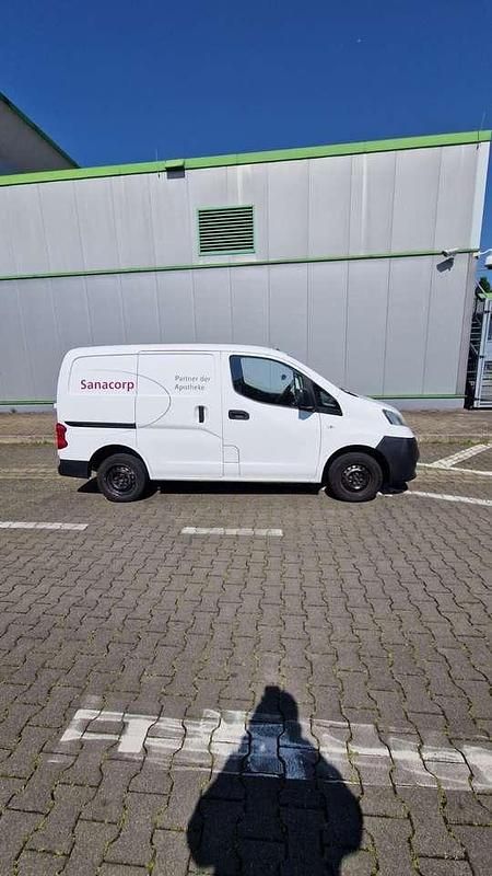 Gebraucht Nissan NV200 Comfort 90 PS (66 kW) 2015 Van / Kleinbus
