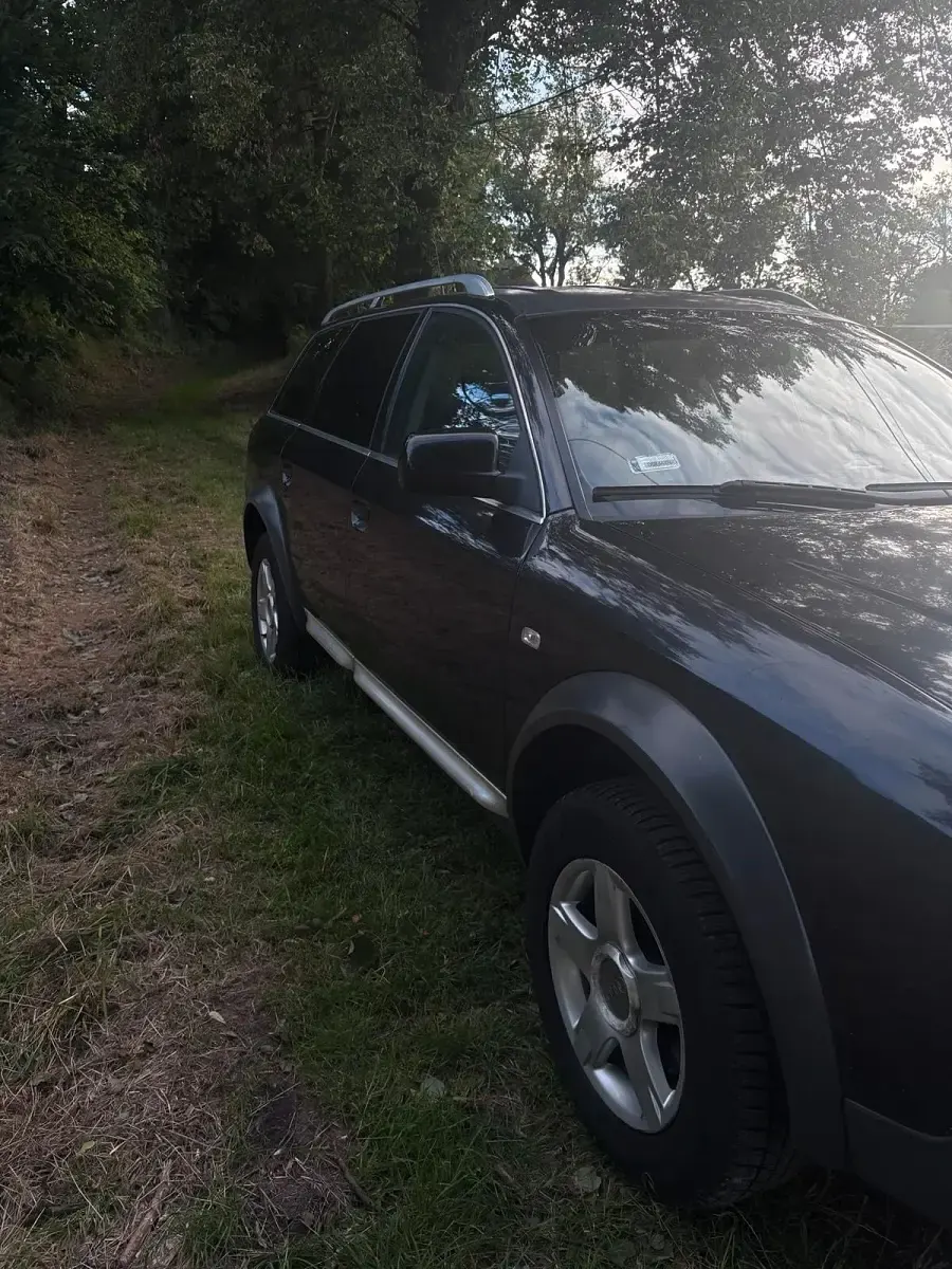 Gebraucht Audi A6 182 PS (133 kW) 2003 Schwarz Kombi