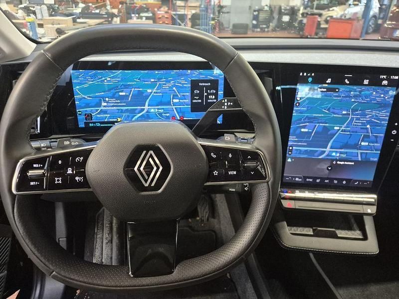 Gebraucht Renault Mégane Evolution 160 kW (218 PS) 2024 Schwarz Limousine