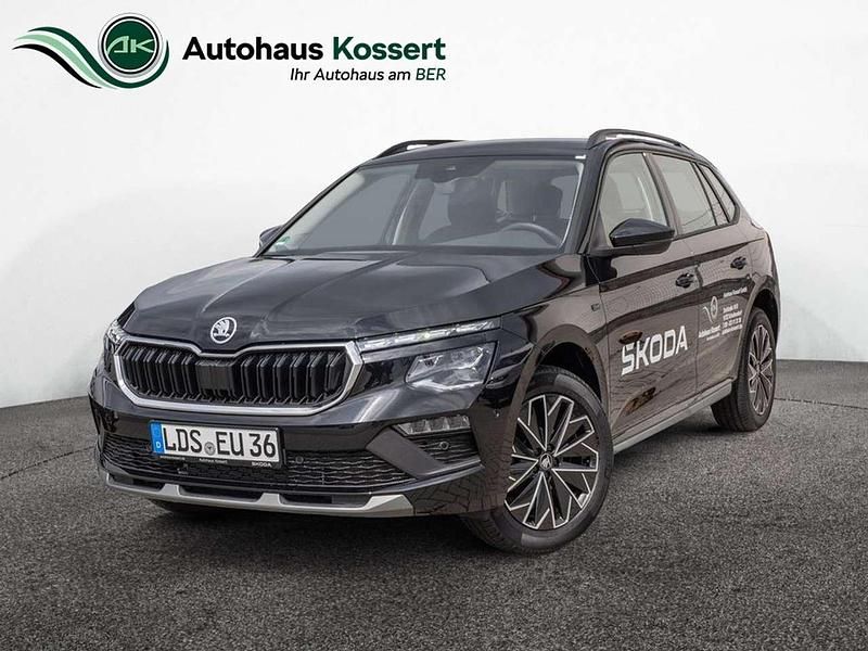 Blackmagic Gebraucht 2025 Skoda Kamiq Selection SUV | 30.990 € - Bild 1/4